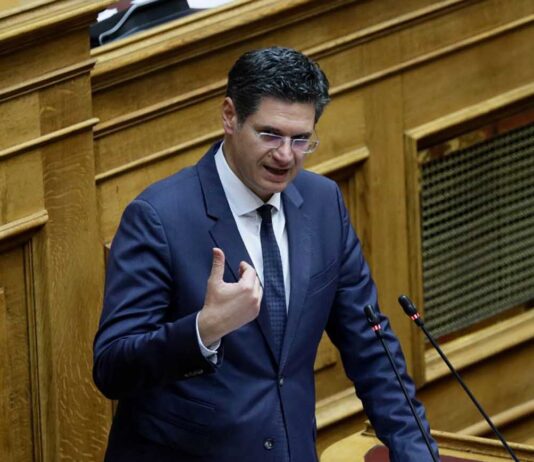 Νέα ερώτηση του Διονύση Καλαματιανού στη Βουλή για την Εθνική Οδό 33 (πρώην 111): «Επιτέλους να μεριμνήσει η κυβέρνηση για την αναβάθμισή της»