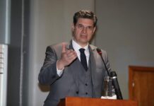 Ο Διονύσης Καλαματιανός στην ετήσια εκδήλωση του Ναυτικού Επιμελητηρίου Ελλάδος