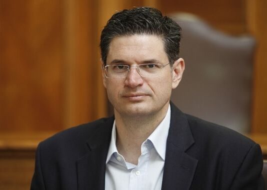 Παρουσία Διονύση-Χαράλαμπου Καλαματιανού στην ανοιχτή γενική συνέλευση της Τ.Ο. ΣΥΡΙΖΑ ΗΛΙΔΑΣ