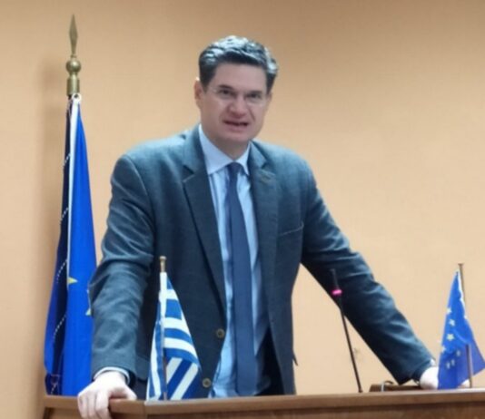 Διονύσης Καλαματιανός: Στη Βουλή ο εκσυγχρονισμός του αρδευτικού δικτύου της Ηλείας.