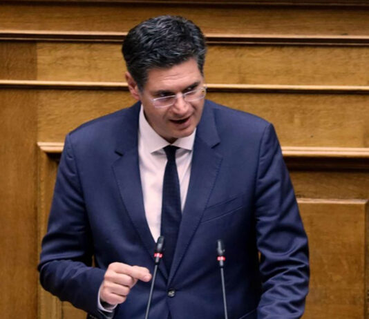 Διονύσης Καλαματιανός: «Κοινωνική πολιτική με επίκεντρο τον άνθρωπο»
