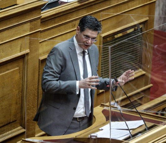 Διονύσης Καλαματιανός: Επιδιώκουμε τη βελτίωση της ποιότητας ζωής των ατόμων με αναπηρία