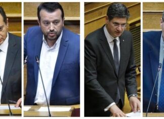 Κοινή Δήλωση Χρ. Σπίρτζη, Ν. Παππά, Δ. Καλαματιανού, Χρ. Γιαννούλη: Για μια ακόμη φορά προκλητικά απροετοίμαστοι – Να δώσουν μια εξήγηση, να ζητήσουν συγγνώμη – Να κάνουν κάτι για να μην κινδυνεύσουν άνθρωποι και μετά να φύγουν