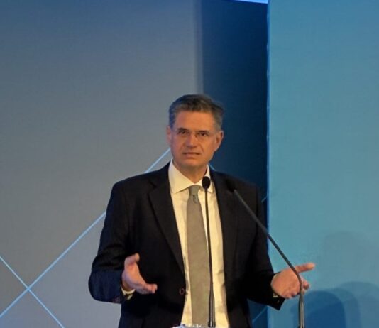 Διονύσης Καλαματιανός: «Στήριξη της επιχειρηματικότητας»