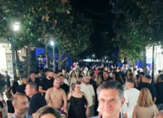 Διονύσης Καλαματιανός: «Δίπλα στον εμπορικό κόσμο»