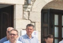 Διονύσης Καλαματιανός: «Αναγκαία η ολοήμερη λειτουργία του Περιφερειακού Ιατρείου Νέας Φιγαλείας»