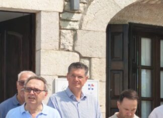 Διονύσης Καλαματιανός: «Αναγκαία η ολοήμερη λειτουργία του Περιφερειακού Ιατρείου Νέας Φιγαλείας»