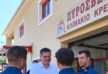 Διονύσης Καλαματιανός: «Οι Πυροσβεστικές Υπηρεσίες της Ηλείας έχουν ανάγκη από πραγματική ενίσχυση»