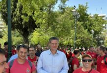 Διονύσης Καλαματιανός: «Κοινωνική ανάγκη η δικαίωση των εποχικών πυροσβεστών»