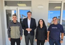 Διονύσης Καλαματιανός: «Στήριξη του Νοσοκομείου Αμαλιάδας»